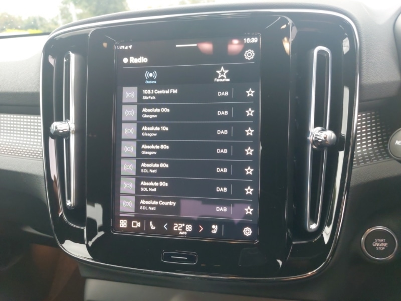 Used Volvo XC40 2025 for sale - 76967326: Photo 10