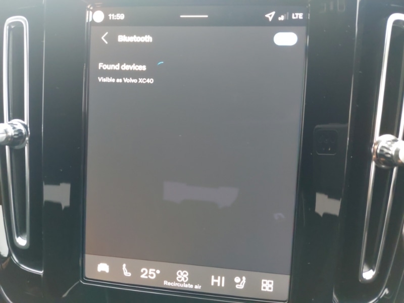 Used Volvo XC40 2025 for sale - 78103474: Photo 14