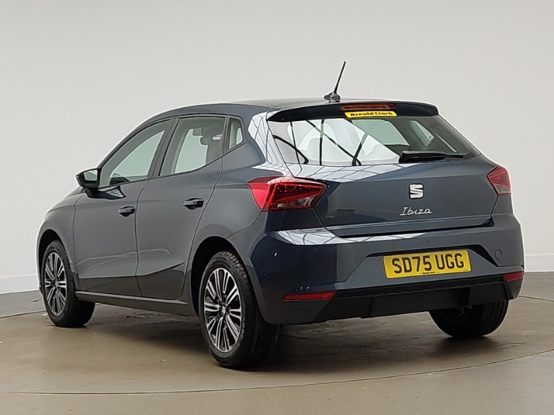 Used SEAT Ibiza 2025 for sale - 77716676: Photo 3