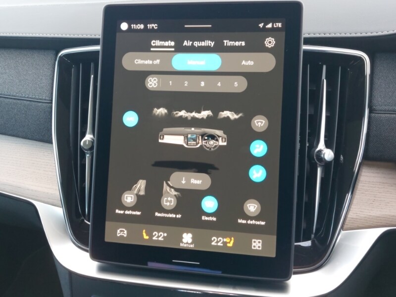 Used Volvo XC90 2025 for sale - 77209016: Photo 19