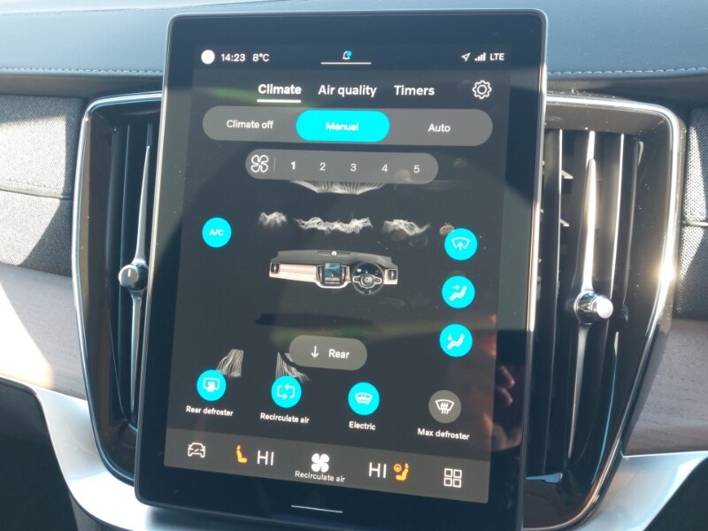 Used Volvo XC90 2025 for sale - 77815938: Photo 19