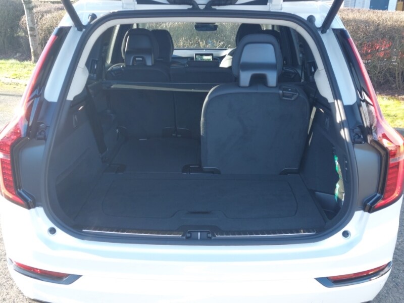 Used Volvo XC90 2025 for sale - 77815938: Photo 8