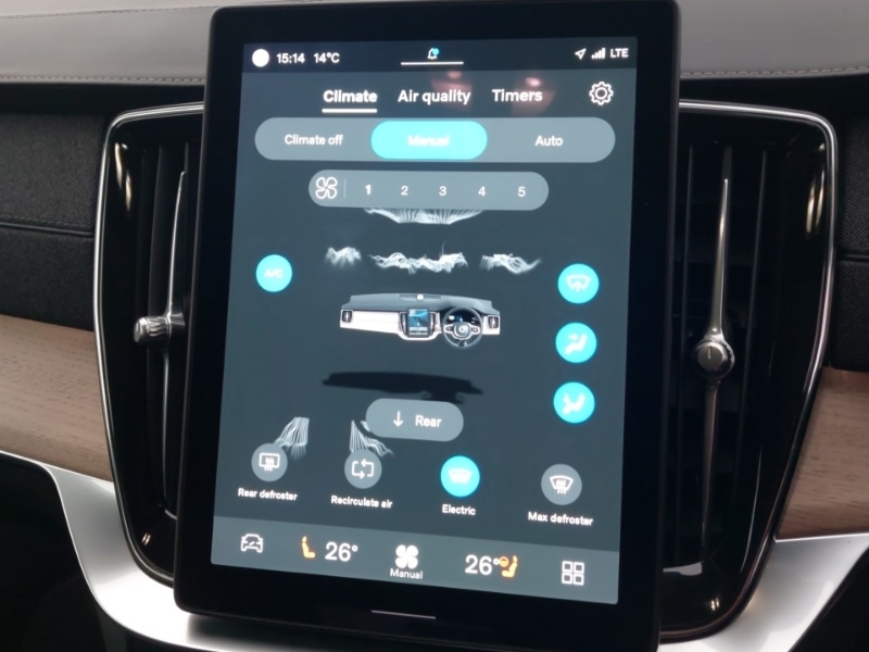 Used Volvo XC90 2025 for sale - 76885538: Photo 19