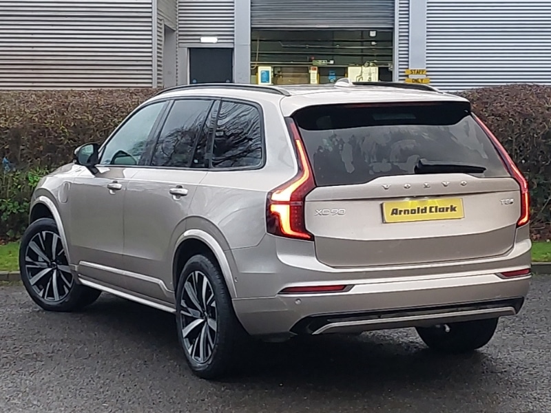 Used Volvo XC90 2025 for sale - 76885538: Photo 3