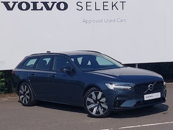 Used Volvo V90 2025 for sale - 75576164: Photo