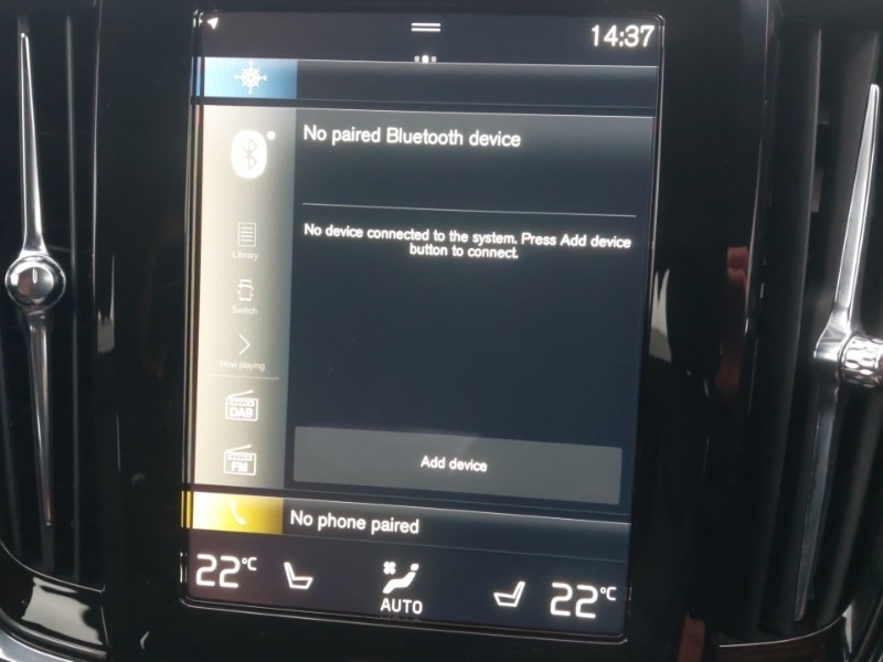 Used Volvo V90 2021 for sale - 77284658: Photo 14