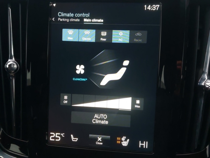 Used Volvo V90 2021 for sale - 77284658: Photo 15