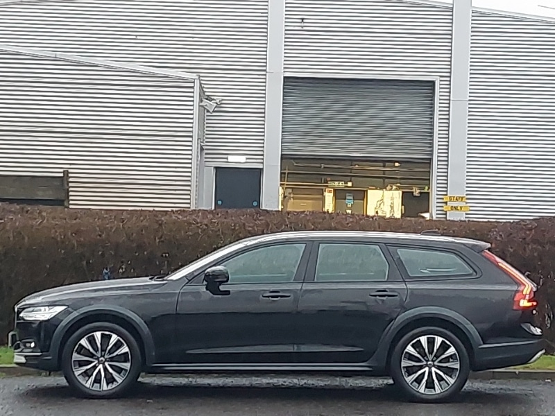 Used Volvo V90 2021 for sale - 77284658: Photo 4