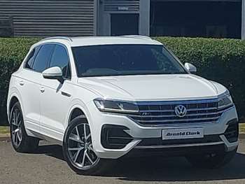 2018 - 3.0 V6 TDI 4Motion R-Line 5dr Tip Auto
