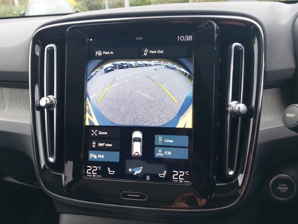 Used Volvo XC40 2019 for sale - 76275844: Photo 11