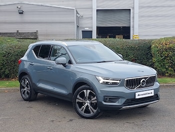 Used Volvo XC40 2019 for sale - 76275844: Photo
