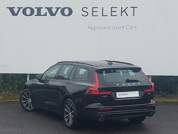 Used Volvo V60 2021 for sale - 77366322: Photo