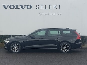 Used Volvo V60 2021 for sale - 77366322: Photo