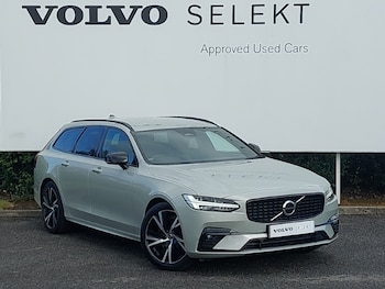 Used Volvo V90 2021 for sale - 75513956: Photo