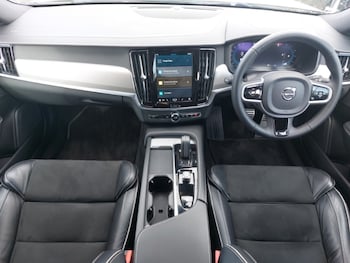 Used Volvo V90 2021 for sale - 75513956: Photo