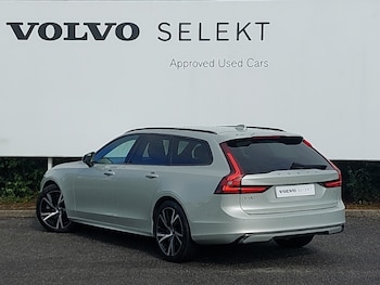 Used Volvo V90 2021 for sale - 75513956: Photo