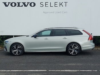 Used Volvo V90 2021 for sale - 75513956: Photo