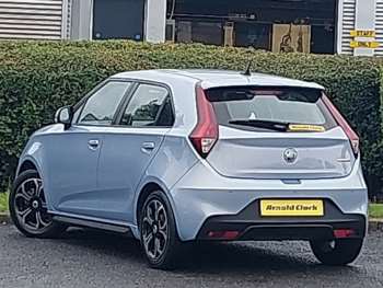 Used MG MG3 2024 for sale - 75245582: Photo