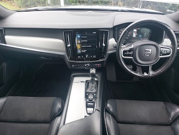 Used Volvo V90 2018 for sale - 78777966: Photo