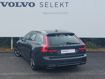 Used Volvo V90 2018 for sale - 78777966: Photo