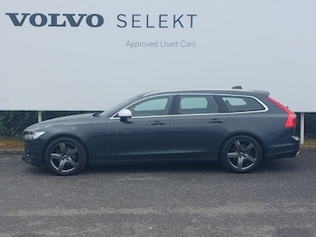 Used Volvo V90 2018 for sale - 78777966: Photo