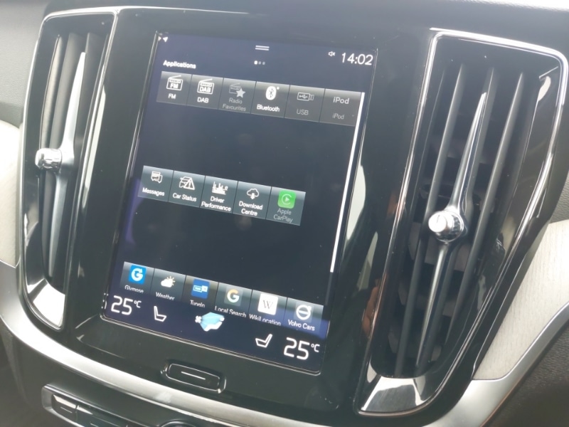 Used Volvo V60 2021 for sale - 76335963: Photo 12