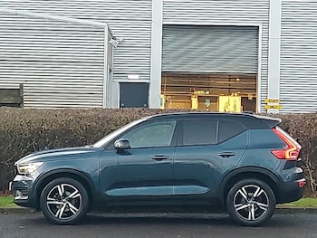 Used Volvo XC40 2021 for sale - 76864563: Photo
