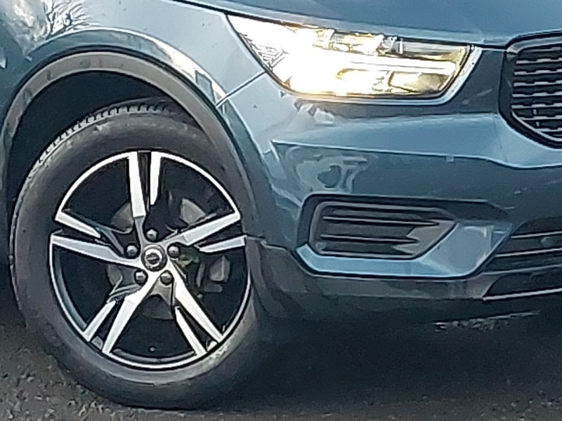 Used Volvo XC40 2021 for sale - 76864563: Photo 9