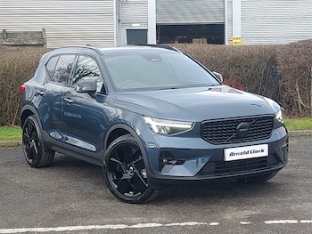 Volvo XC40 feature image