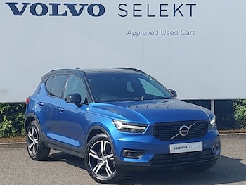 Volvo - XC40