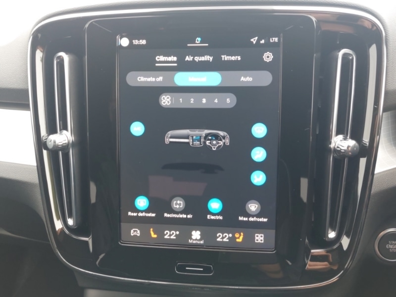 Used Volvo XC40 2025 for sale - 76150977: Photo 19