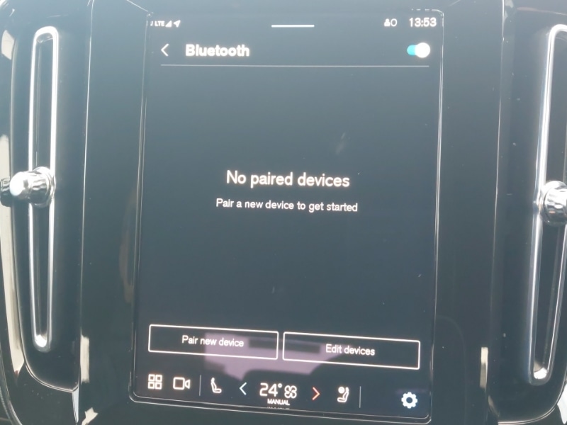 Used Volvo XC40 2024 for sale - 77265689: Photo 14