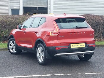 Used Volvo XC40 2023 for sale - 76834158: Photo