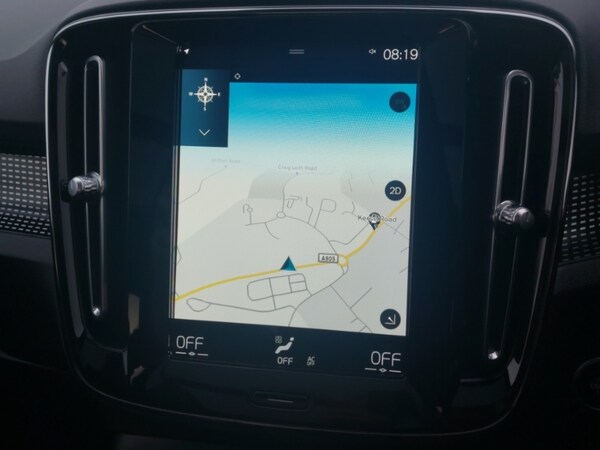 Used Volvo XC40 2021 for sale - 76160691: Photo 11