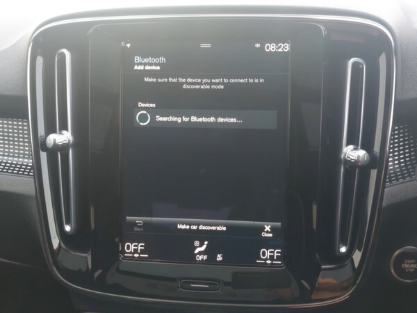 Used Volvo XC40 2021 for sale - 76160691: Photo 17