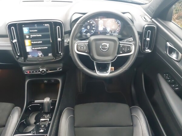 Used Volvo XC40 2021 for sale - 76160691: Photo 7