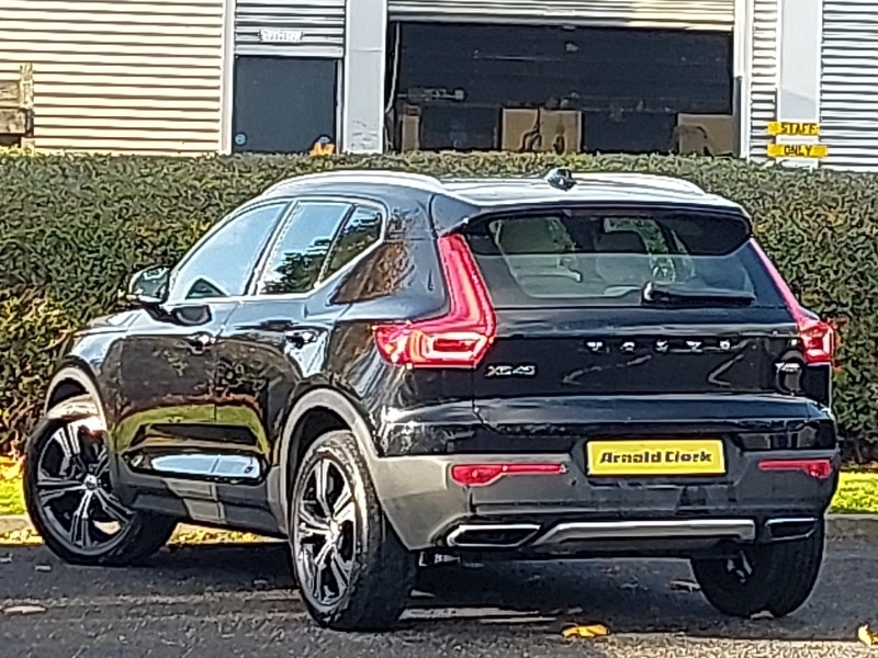 Used Volvo XC40 2019 for sale - 76392973: Photo 3