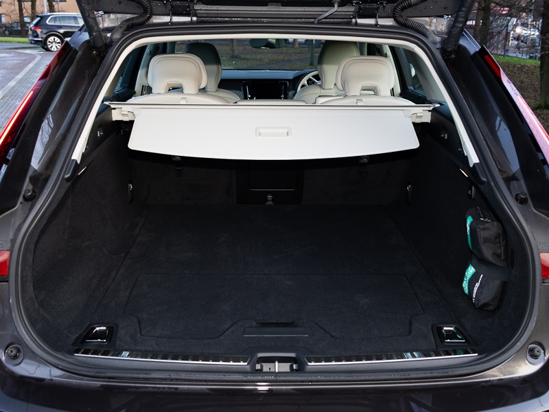 Used Volvo V90 2025 for sale - 77786664: Photo 8