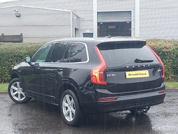 Used Volvo XC90 2022 for sale - 76166108: Photo