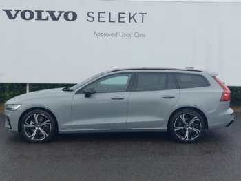 Used Volvo V60 2025 for sale - 74907927: Photo