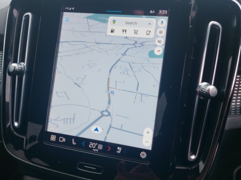 Used Volvo XC40 2023 for sale - 77922145: Photo 11