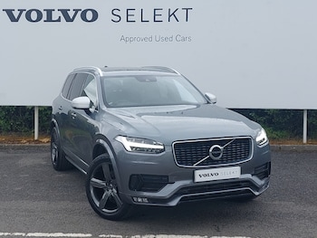 Used Volvo XC90 2018 for sale - 78580497: Photo