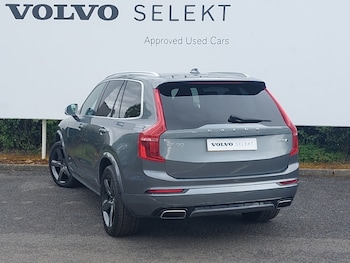 Used Volvo XC90 2018 for sale - 78580497: Photo