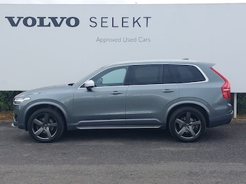 Used Volvo XC90 2018 for sale - 78580497: Photo