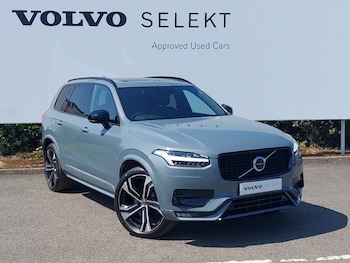 Used Volvo XC90 2021 for sale - 79195616: Photo