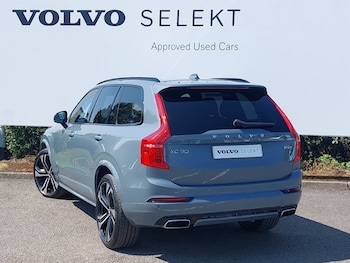 Used Volvo XC90 2021 for sale - 79195616: Photo