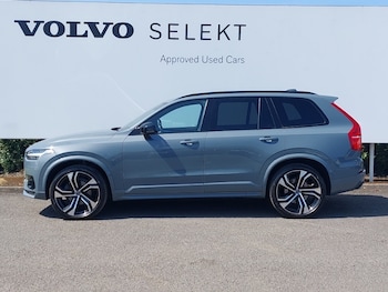 Used Volvo XC90 2021 for sale - 79195616: Photo