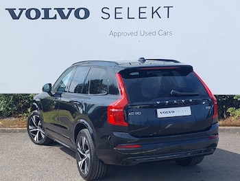 Used Volvo XC90 2024 for sale - 79492848: Photo