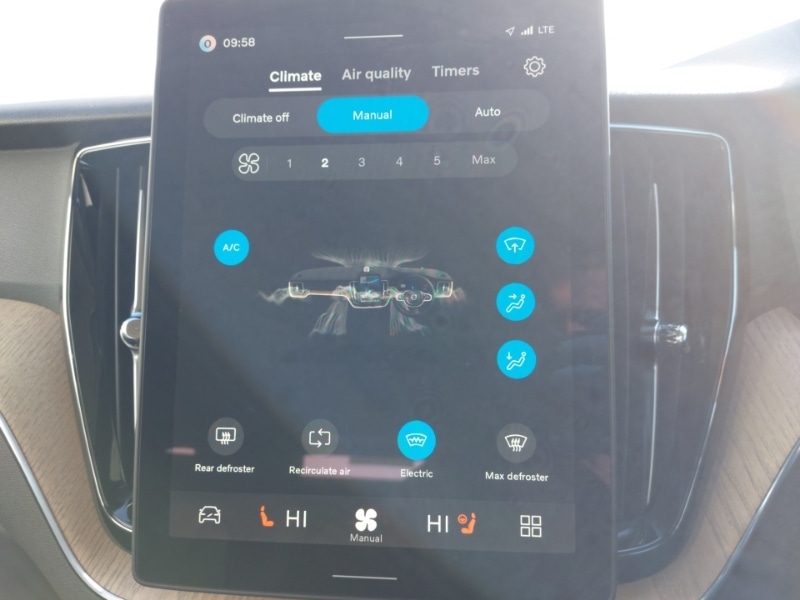 Used Volvo XC60 2025 for sale - 77933025: Photo 13