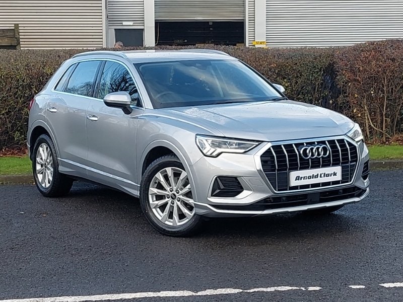 Used Audi Q3 2022 for sale - 76779984: Photo 1